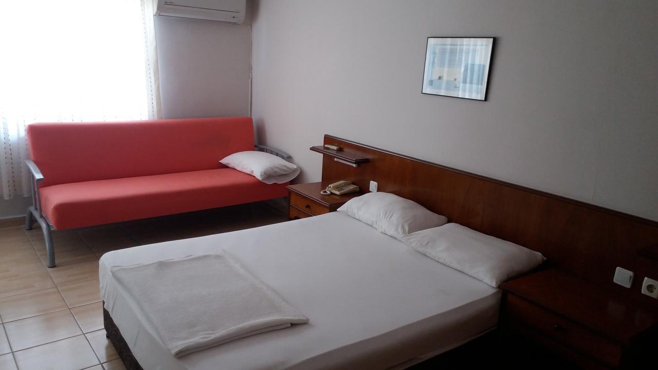 Isinda Hotel Antália Exterior foto