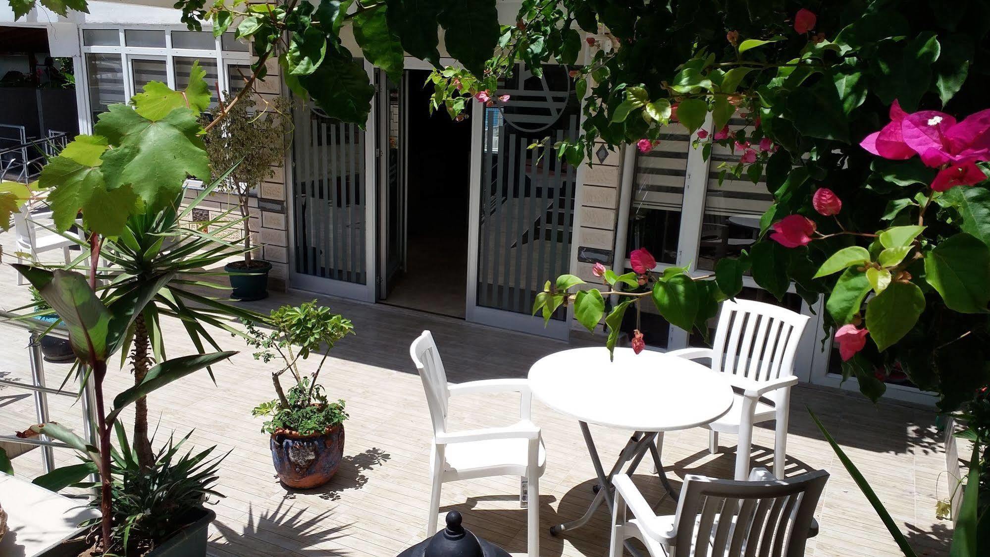 Isinda Hotel Antália Exterior foto
