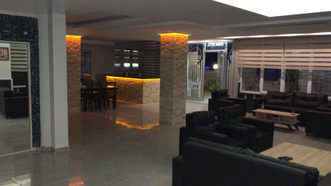 Isinda Hotel Antália Exterior foto