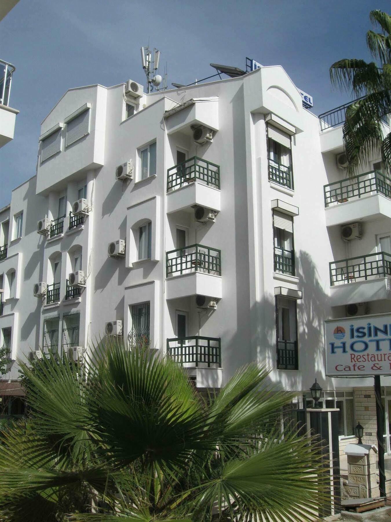Isinda Hotel Antália Exterior foto