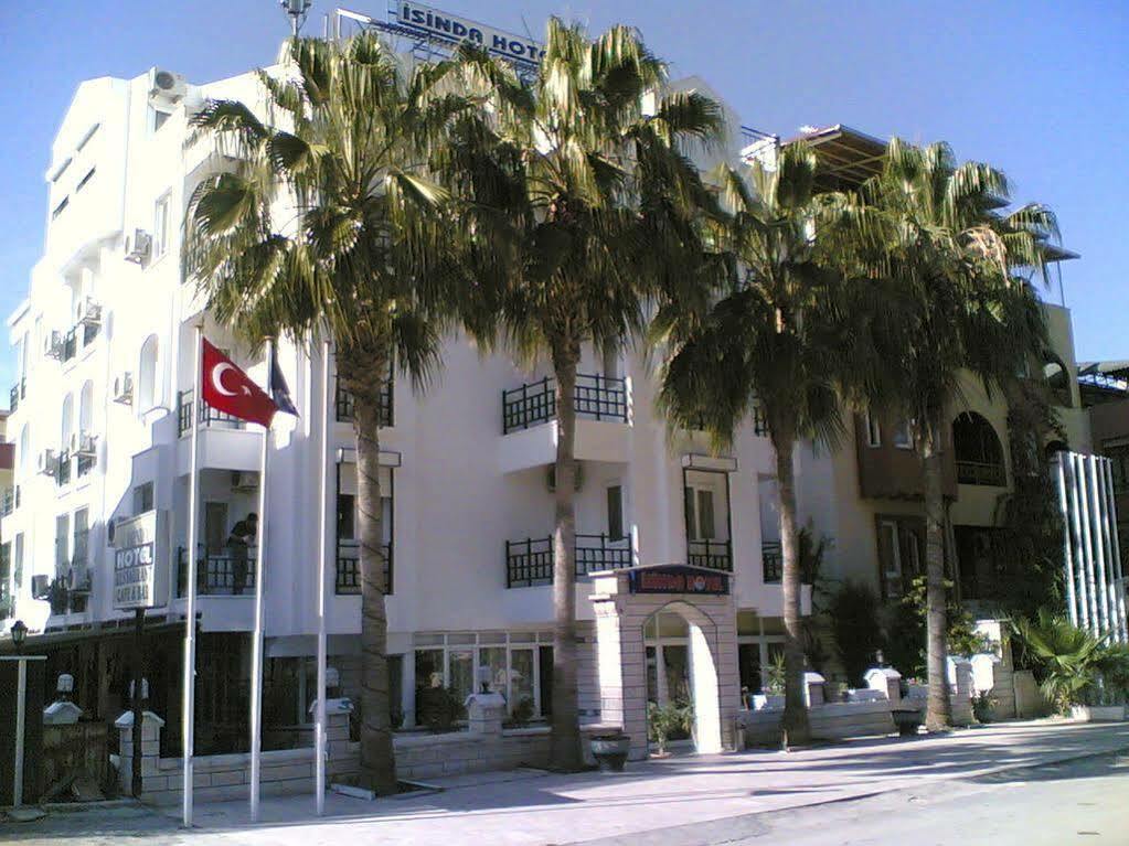 Isinda Hotel Antália Exterior foto